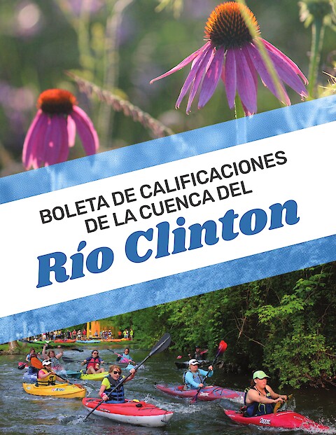 Boleta de calificaciones de la cuenca del Rio Clinton (Page 1)