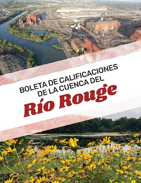 Boleta de calificaciones de la cuenca del Rio Rouge (Page 1)
