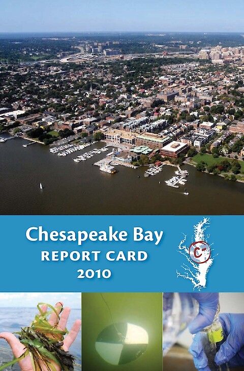 Chesapeake Bay Report Card 2010 (Page 1)