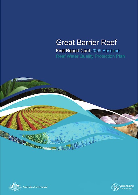 Great Barrier Reef Report Card Summary - 2009 Baseline (Page 1)