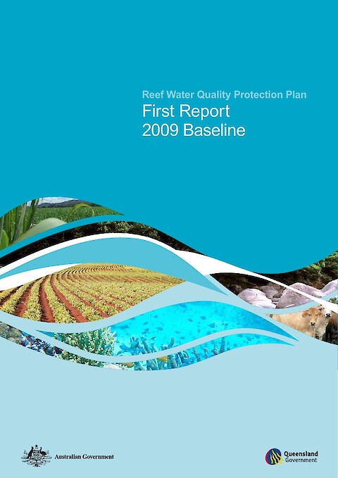 Great Barrier Reef Technical Report Card - 2009 Baseline (Page 1)