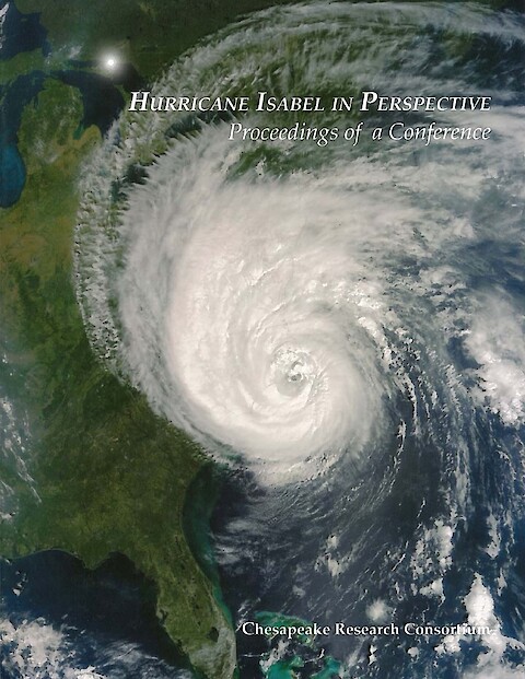 Hurricane Isabel in Perspective: Proceedings of a Conference (Page 1)