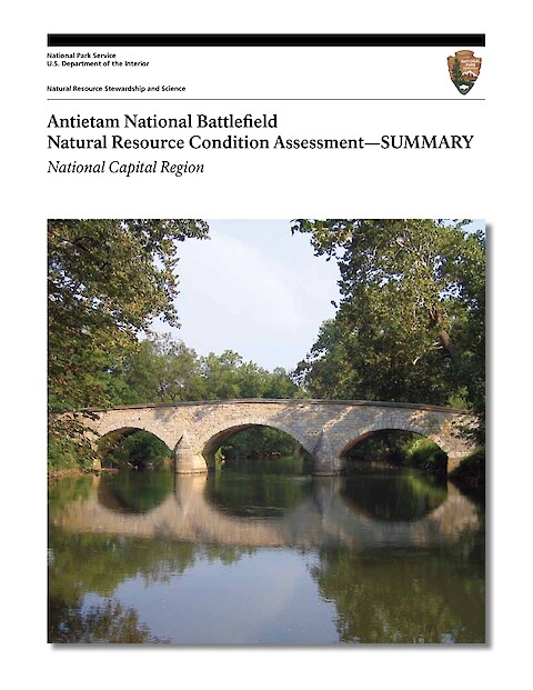 Antietam National Battlefield Natural Resource Condition Assessment - Executive Summary (Page 1)