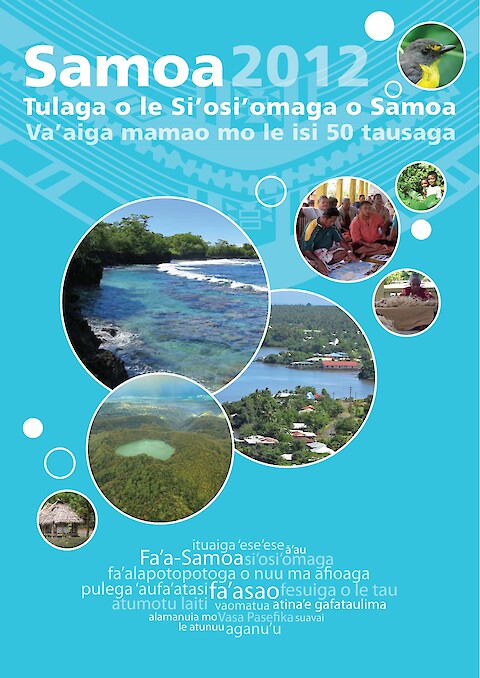 Samoa 2012 Environmental Outlook: developing a vision for the next 50 years (Samoan) (Page 1)
