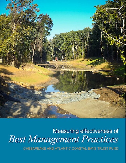 Measuring effectiveness of Best Management Practices (Page 1)