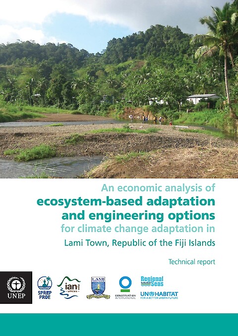 An economic analysis of ecosystem-based adaptation and engineering options for climate change adaptation in Lami Town, Republic of the Fiji Islands (Page 1)
