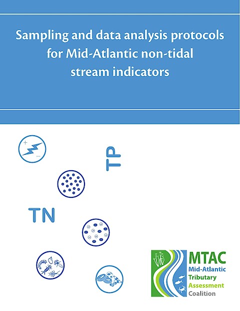 Sampling and data analysis protocols for Mid-Atlantic non-tidal stream indicators (Page 1)