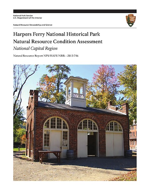 Harpers Ferry National Historical Park Natural Resource Condition Assessment (Page 1)
