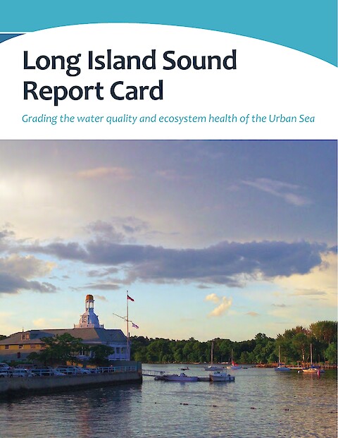 Long Island Sound Report Card (Page 1)