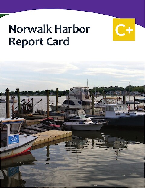 Norwalk Harbor Report Card (Page 1)