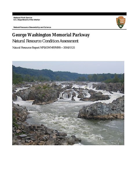 George Washington Memorial Parkway Natural Resource Condition Assessment (Page 1)