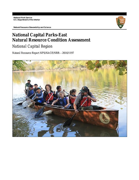 National Capital Parks-East Natural Resource Condition Assessment (Page 1)