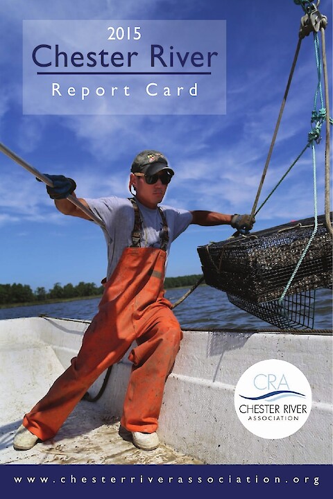 2015 Chester River Report Card (Page 1)