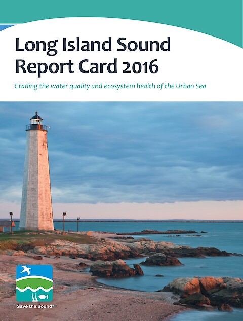 2016 Long Island Sound Report Card (Page 1)