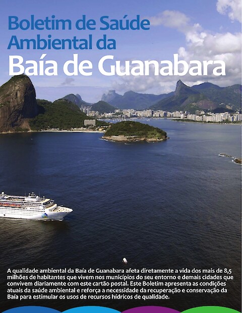 Boletim de Saúde Ambiental da Baía de Guanabara (Page 1)