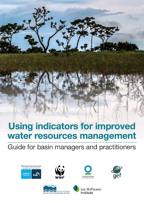 Using indicators for improved water resources management (Page 1)
