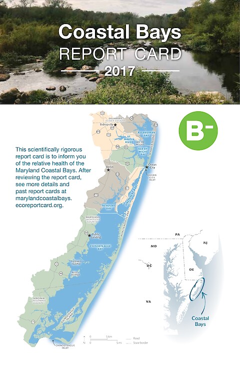 2017 Maryland Coastal Bays Report Card (Page 1)