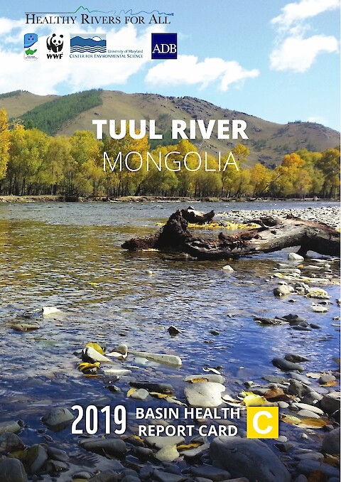 Tuul River Basin Report Card 2019 (Page 1)