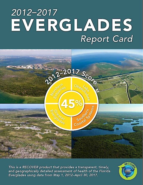 2012-2017 Everglades Report Card (Page 1)