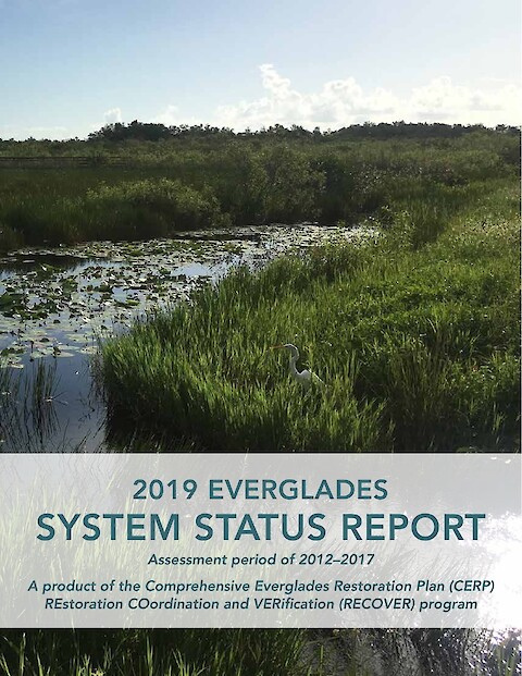 2019 Everglades System Status Report (Page 1)