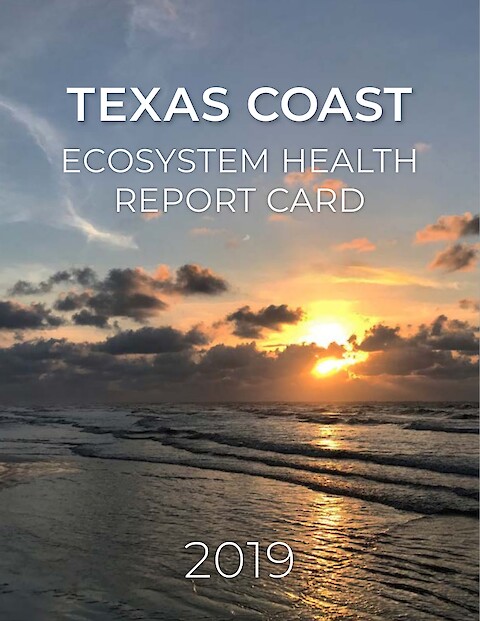 Texas Coast Ecosystem Health Report Card 2019 (Page 1)