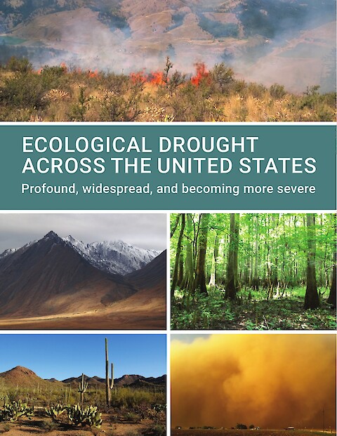 Ecological Drought Across the United States (Page 1)