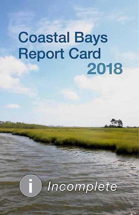 2018 Maryland Coastal Bays Report Card (Page 1)