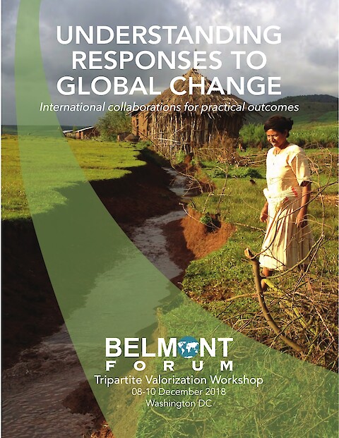 Understanding Responses to Global Change (Page 1)