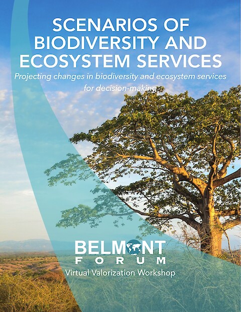 Scenarios of Biodiversity and Ecosystem Services (Page 1)