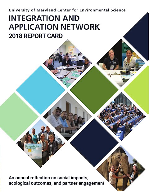 Integration and Application Network 2018 Report Card (Page 1)