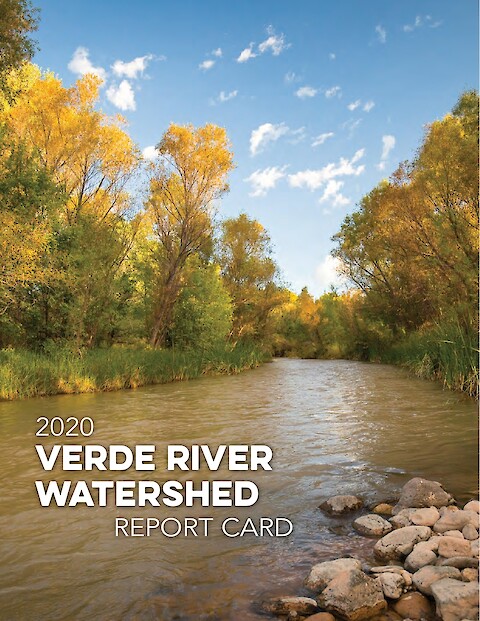 2020 Verde River Watershed Report Card (Page 1)