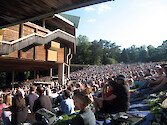 A Prairie Home Companion performs at Wolf Trap National Park for the Performing Arts near Vienna, Virginia
