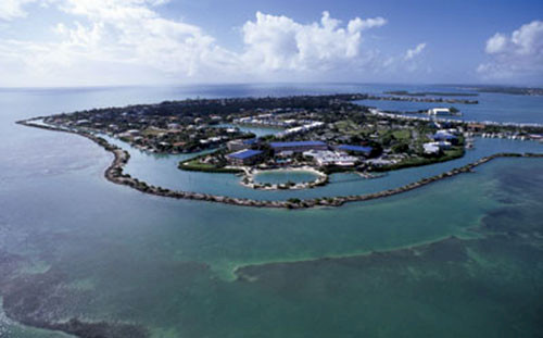 Florida Keys resort