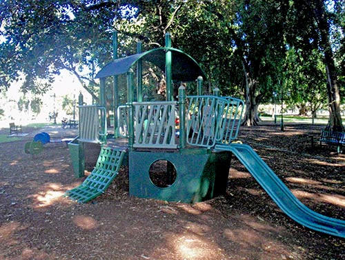 Paluma playground