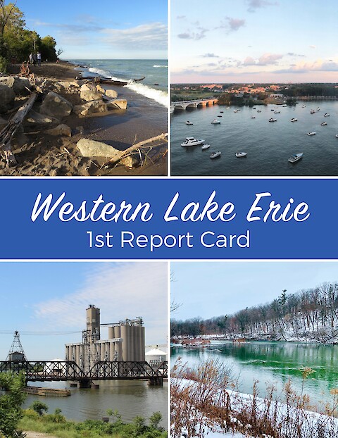 Western Lake Erie Report Card (Page 1)