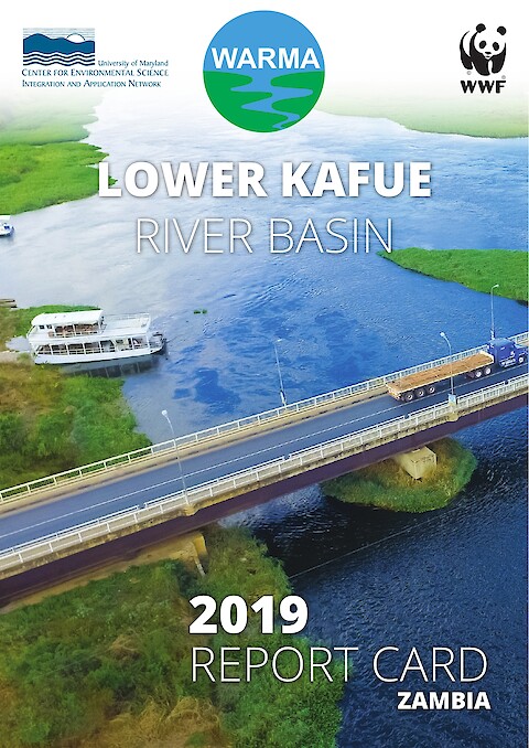 Lower Kafue River Basin Report Card (Page 1)
