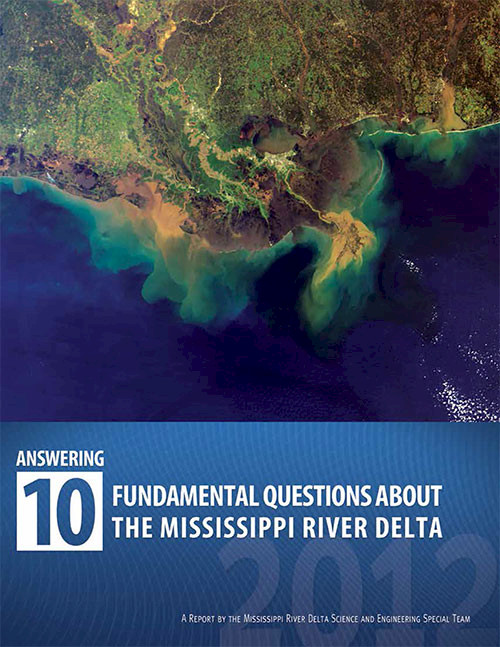 Mississippi River Delta Report