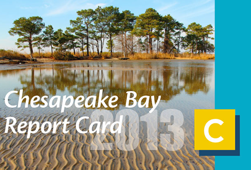 Chesapeake-Bay-Report-Card-2013