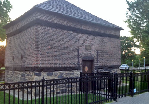 Fort-Pitt-blockhouse