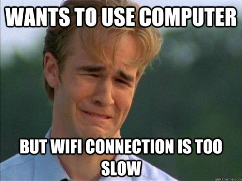 If too many people are using a public WIFI or if one person is streaming movies and downloading media, the connection is slow for everyone else. This analogy is similar to that of Harding’s tragedy.