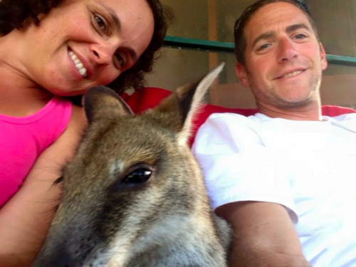 Jano and her husband Dave are moving to Darwin. They will be greatly missed.