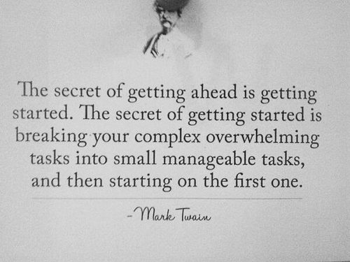 Valuable advice from Mark Twain. (Image Source: intentblog.com)