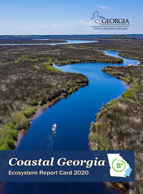Coastal Georgia Ecosystem Report Card 2020 (Page 1)