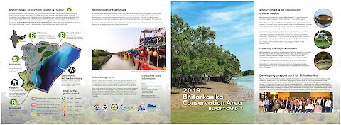 2019 Bhitarkanika Conservation Area Report Card– 1 (Page 1)