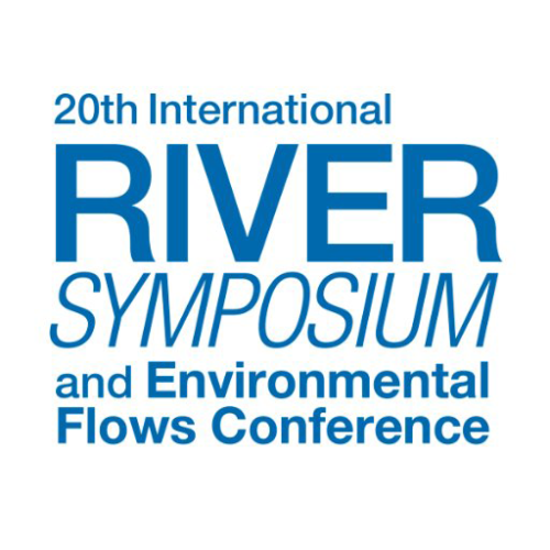 Riversymposium logo. Image credit here