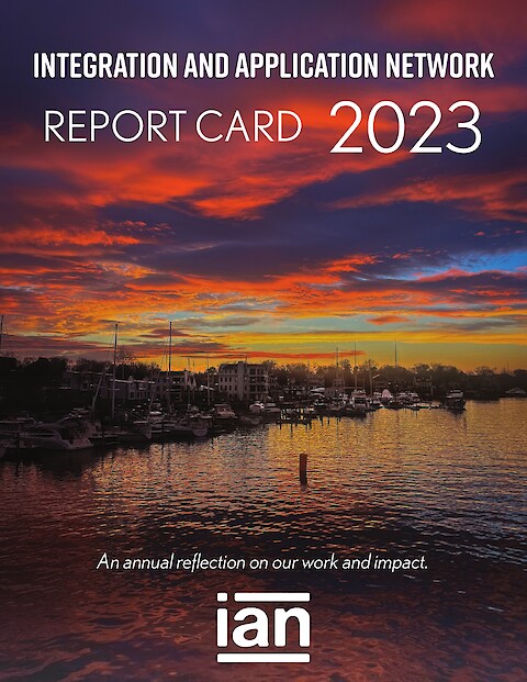 2023 Integration and Application Network Report Card (Page 1)