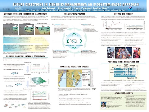 Future directions in fisheries management: An ecosystem-based approach (Page 1)