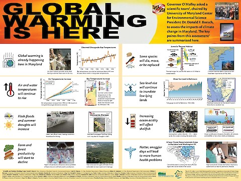 Global Warming Is Here (Page 1)