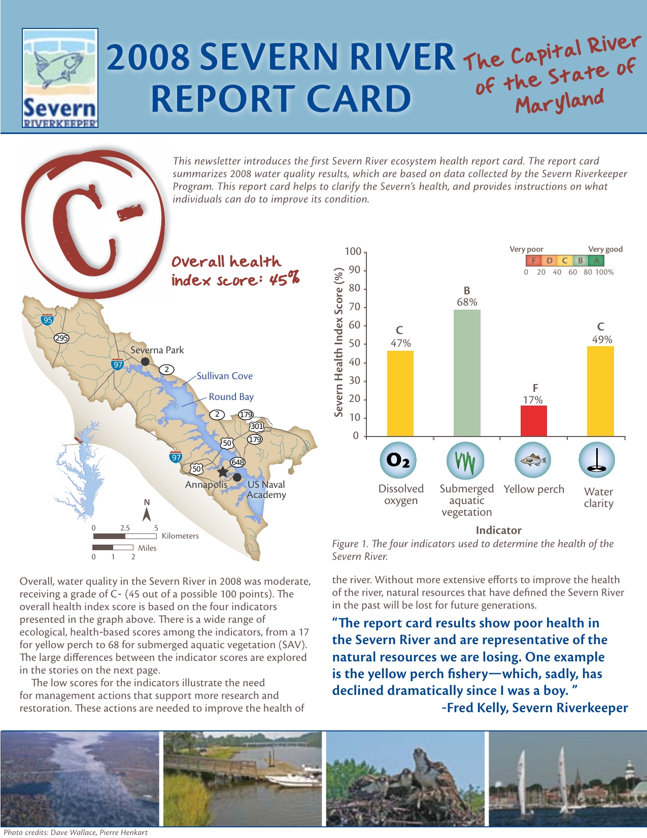 Severn River — The Severn Riverkeeper