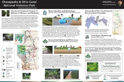 Chesapeake & Ohio Canal National Historical Park (Page 1)